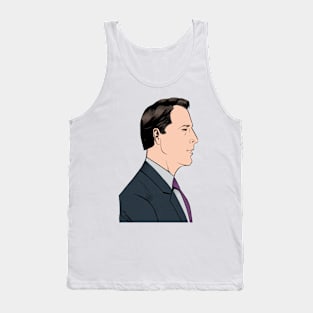 Josh Hawley Tank Top